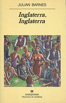 Inglaterra, Inglaterra (Panorama de narrativas, Band 431)