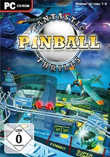 Fantastic Pinball Thrills