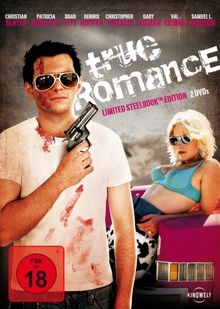 True Romance - Limited SteelBook Edition (2 DVDs)  [Limited Edition]