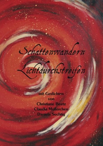 Schattenwandern Lichtdurchstreifen