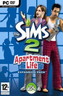 The SIMS 2: Apartment Life [UK Import]