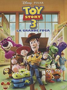 Toy story 3 - La grande fuga [IT Import]