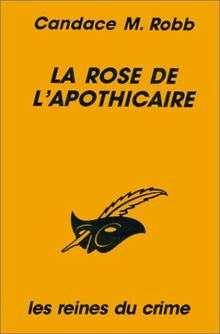 La rose de l'apothicaire