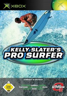Kelly Slater's Pro Surfer de Activision Inc. | Jeu vidéo | état acceptable