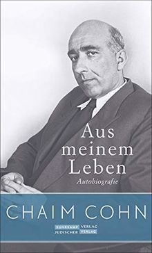 Aus meinem Leben: Autobiografie