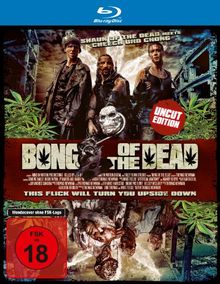 Bong of the Dead - Uncut [Blu-ray]