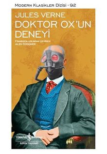 Doktor Oxun Deneyi: Modern Klasikler Dizisi - 92 von Verne, Jules | Buch | Zustand sehr gut