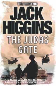 Judas Gate (Sean Dillon Series)