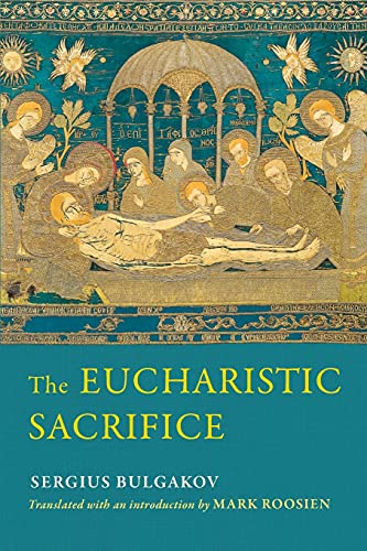 The Eucharistic Sacrifice