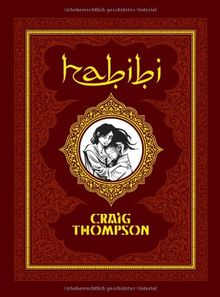 Habibi von Craig Thompson | Buch | Zustand sehr gut