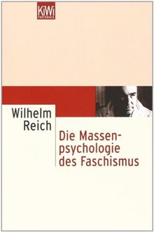 Massenpsychologie des Faschismus