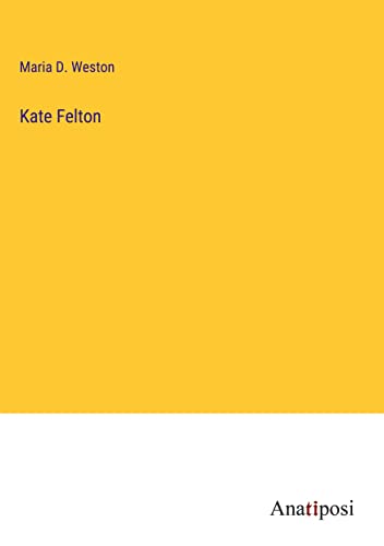 Kate Felton