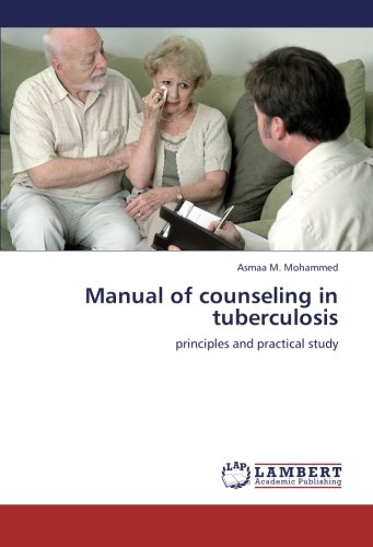 Manual of counseling in tuberculosis: principles and practical study