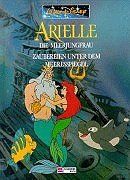 Arielle, die Meerjungfrau. Zaubereien unter dem Meeresspiegel von Walt Disney | Buch | Zustand gut