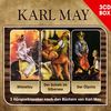 Karl May: Hörspielklassiker - 3-CD Hörspielbox