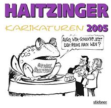 Haitzinger Karikaturen 2005