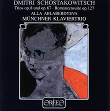 Kammermusik (Klaviertrios, Romanzensuite)