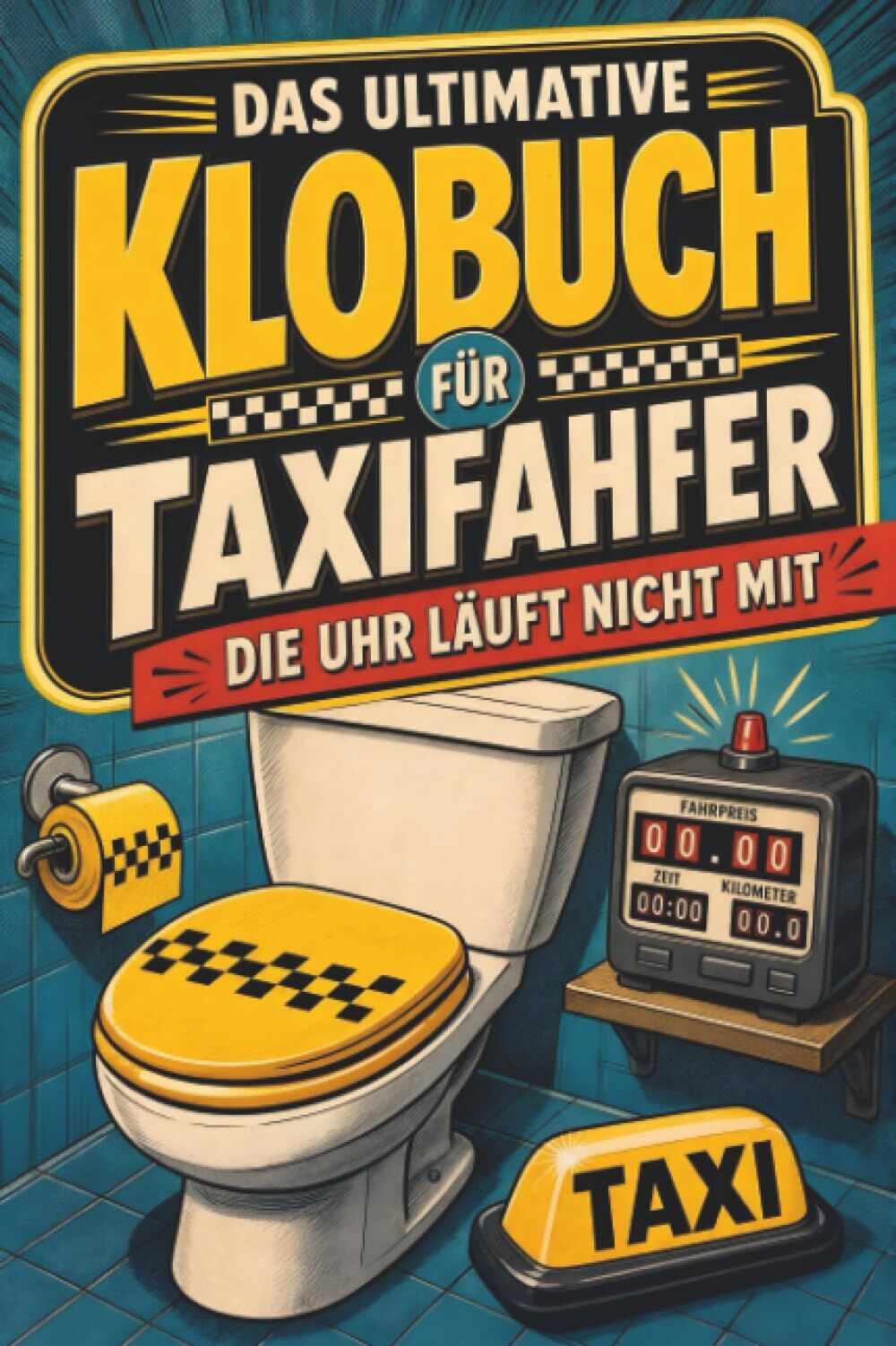 Das ultimative Klobuch für Taxifahrer
