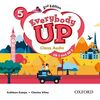 Jackson, P: Everybody Up: Level 5: Class Audio CD: Linking your classroom to the wider world (Everybody Up 2nd Edition)