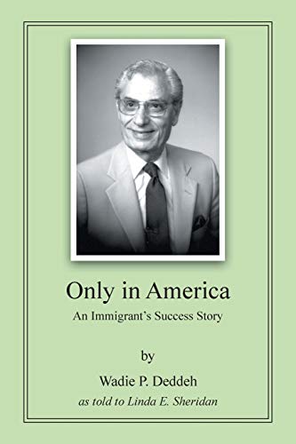 Only in America: An Immigrant’s Success Story