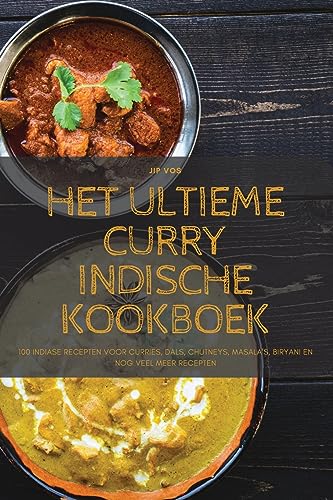 HET ULTIEME CURRY INDISCHE KOOKBOEK