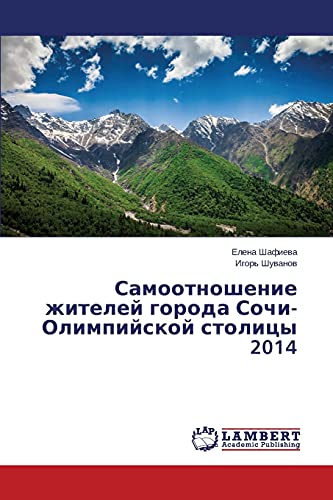 Samootnoshenie zhiteley goroda Sochi-Olimpiyskoy stolitsy 2014