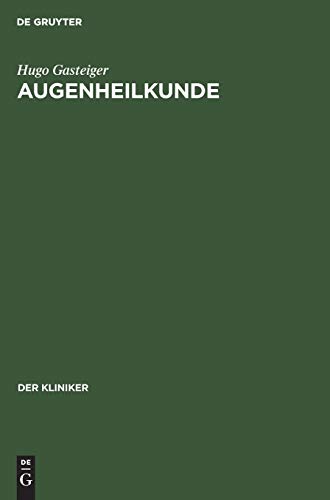 Augenheilkunde (Der Kliniker)
