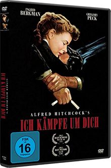 Alfred Hitchcocks: Ich kämpfe um dich (1945) [DVD]