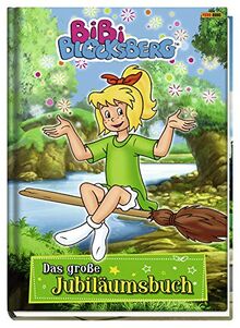 Bibi Blocksberg: Das große Jubiläumsbuch: Geschichtenbuch