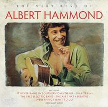 Very Best of Albert Hammond von Albert Hammond | CD | Zustand sehr gut