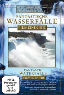 Fantastische Wasserfälle