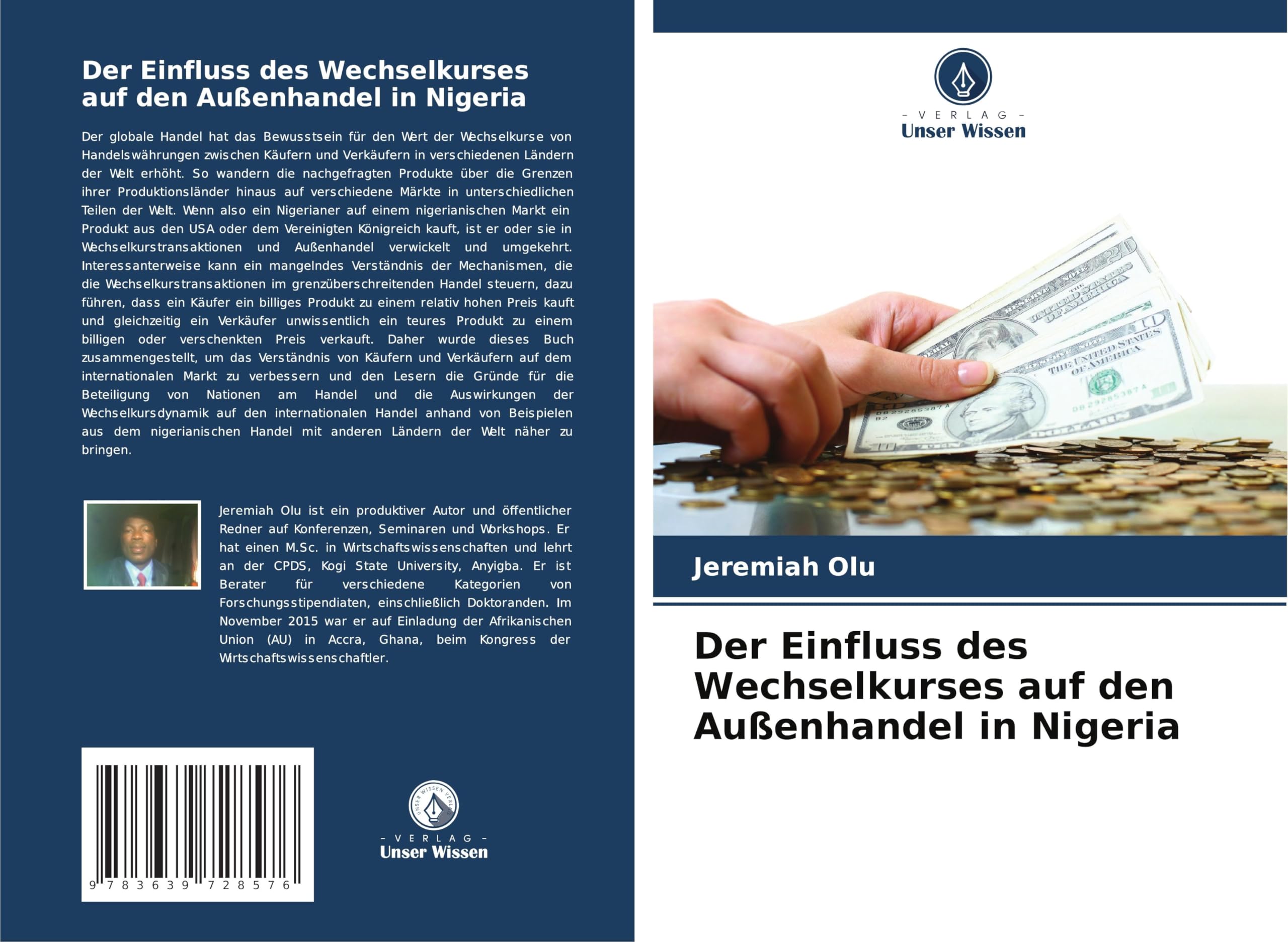 Der Einfluss des Wechselkurses auf den Außenhandel in Nigeria