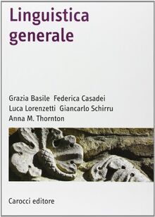 Linguistica generale