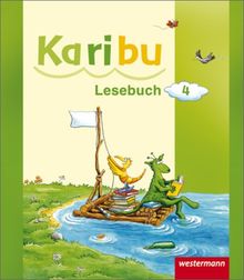 Karibu: Lesebuch 4