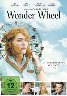 Wonder Wheel [Blu-ray]