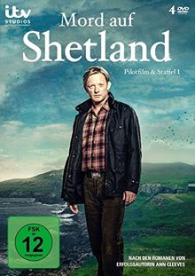 Mord auf Shetland - Pilotfilm & Staffel 1 [4 DVDs] von Peter Hoar, John McKay | DVD | Zustand gut
