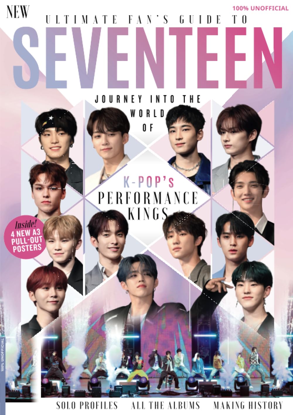 Ultimate Fan's Guide to Seventeen