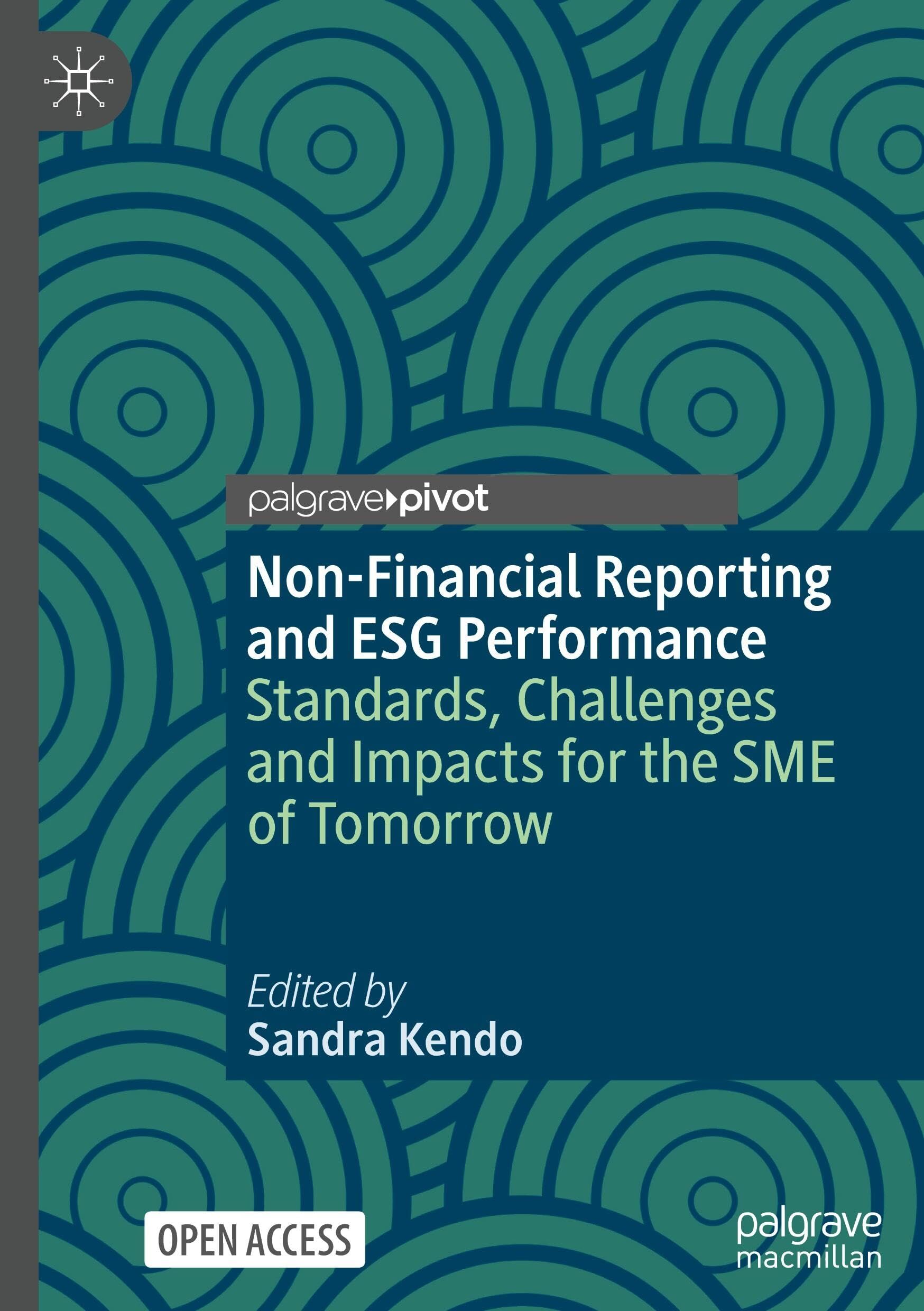 Non-Financial Reporting and ESG Performance