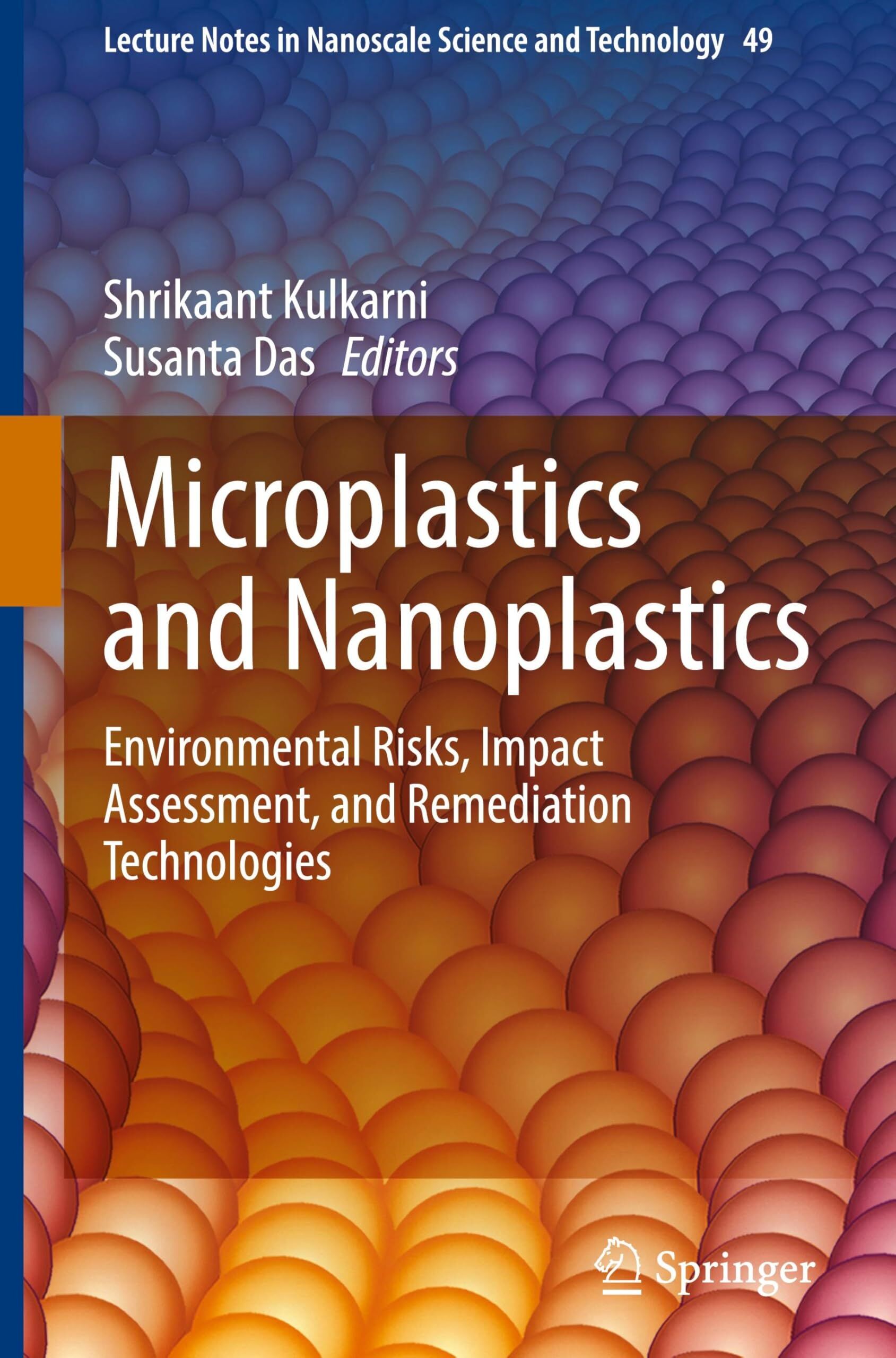 Microplastics and Nanoplastics