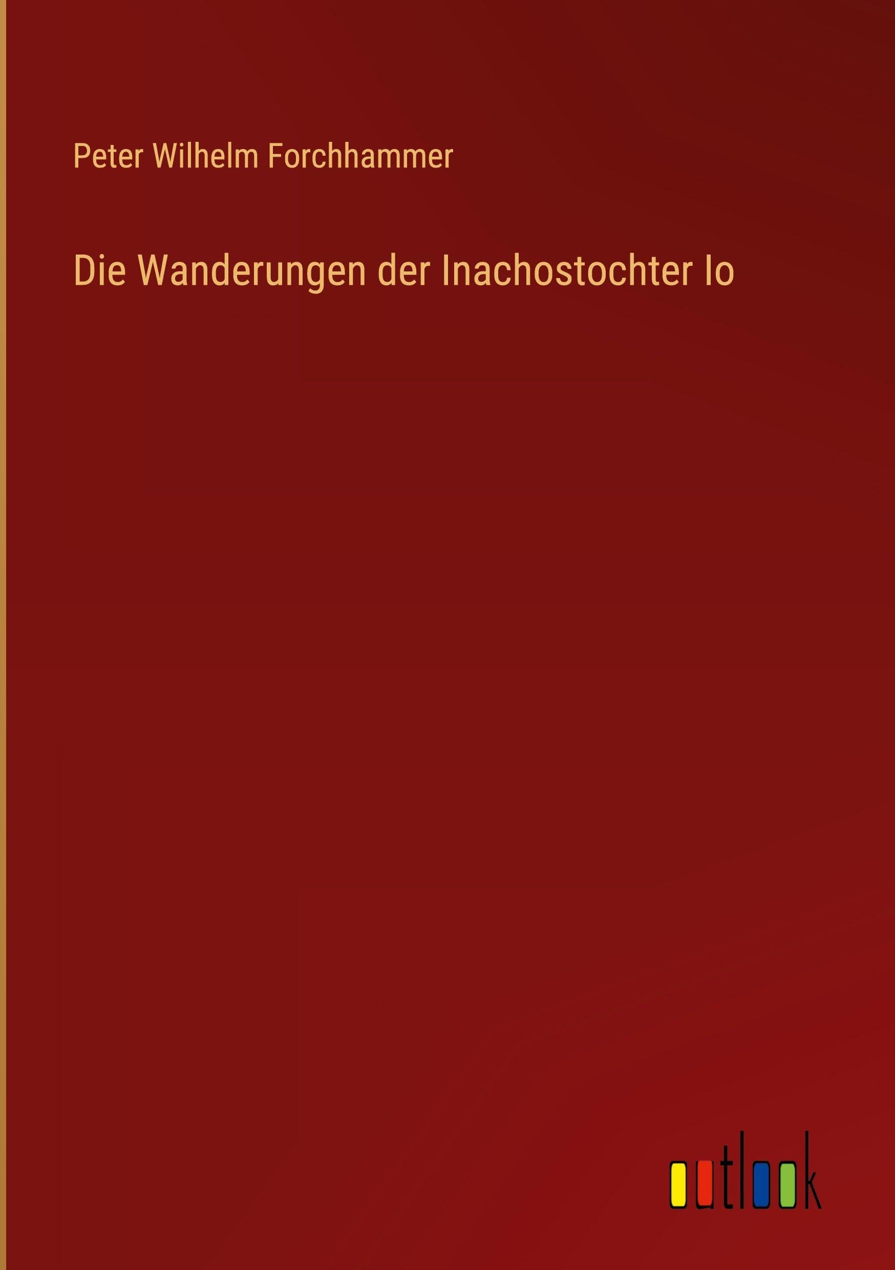 Die Wanderungen der Inachostochter Io