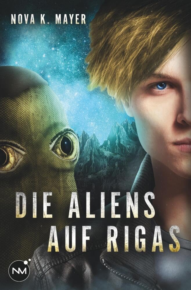 Die Aliens auf Rigas (Vito)
