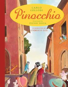 Pinocchio (Illustrated) (New York Review Children's Collection)