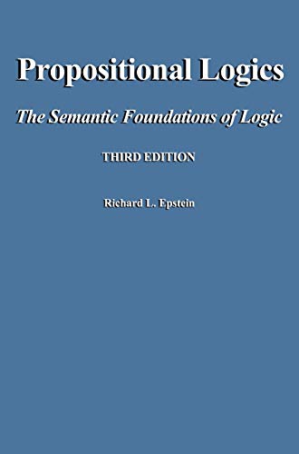 Propositional Logics Third Edition