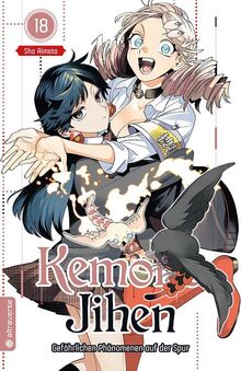 Kemono Jihen – Gefährlichen Phänomenen auf der Spur 18