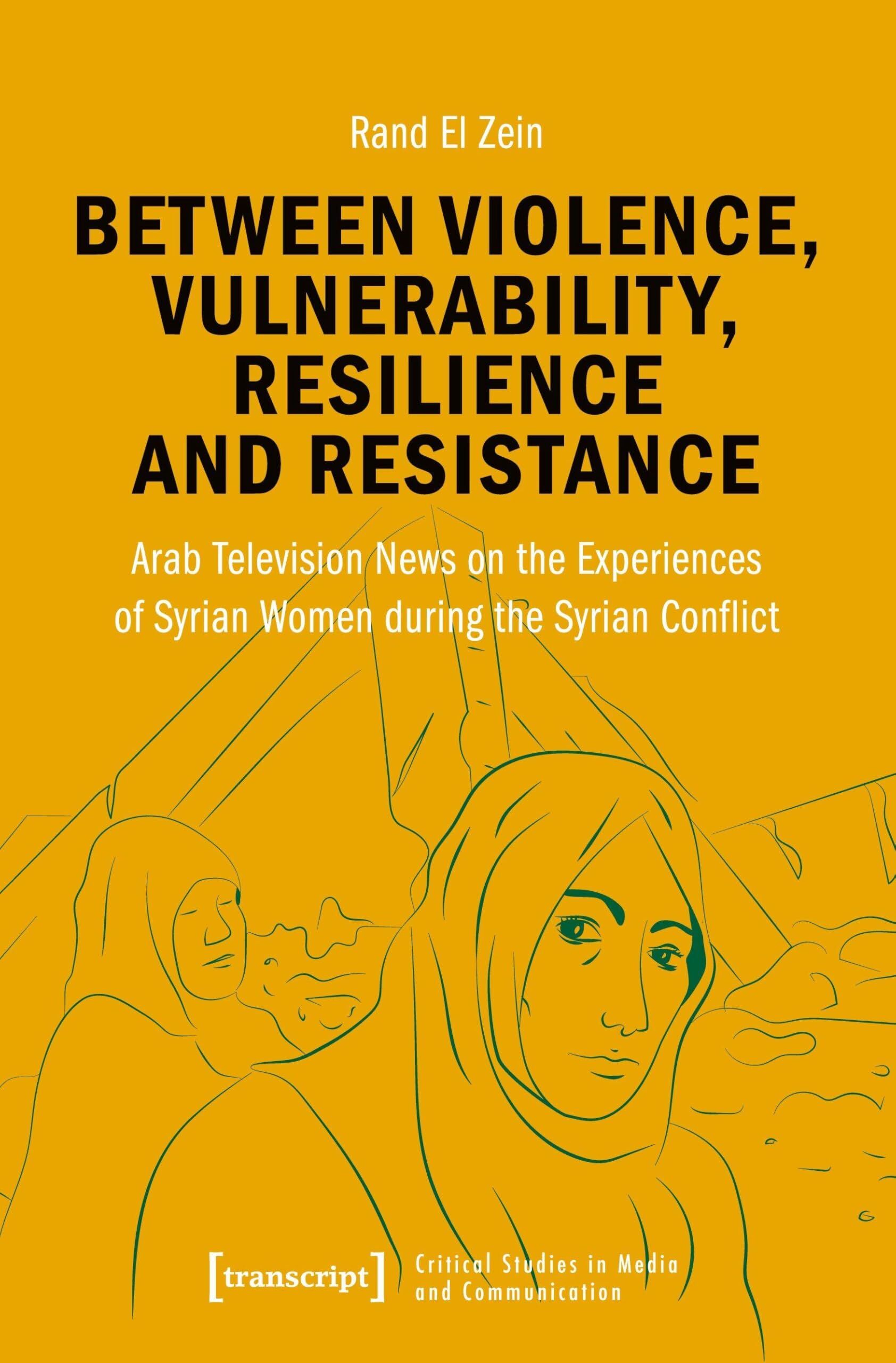 Between Violence Vulnerability Resilience and Resistance - Rand El Zein Kartoniert (TB)