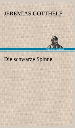 Die schwarze Spinne
