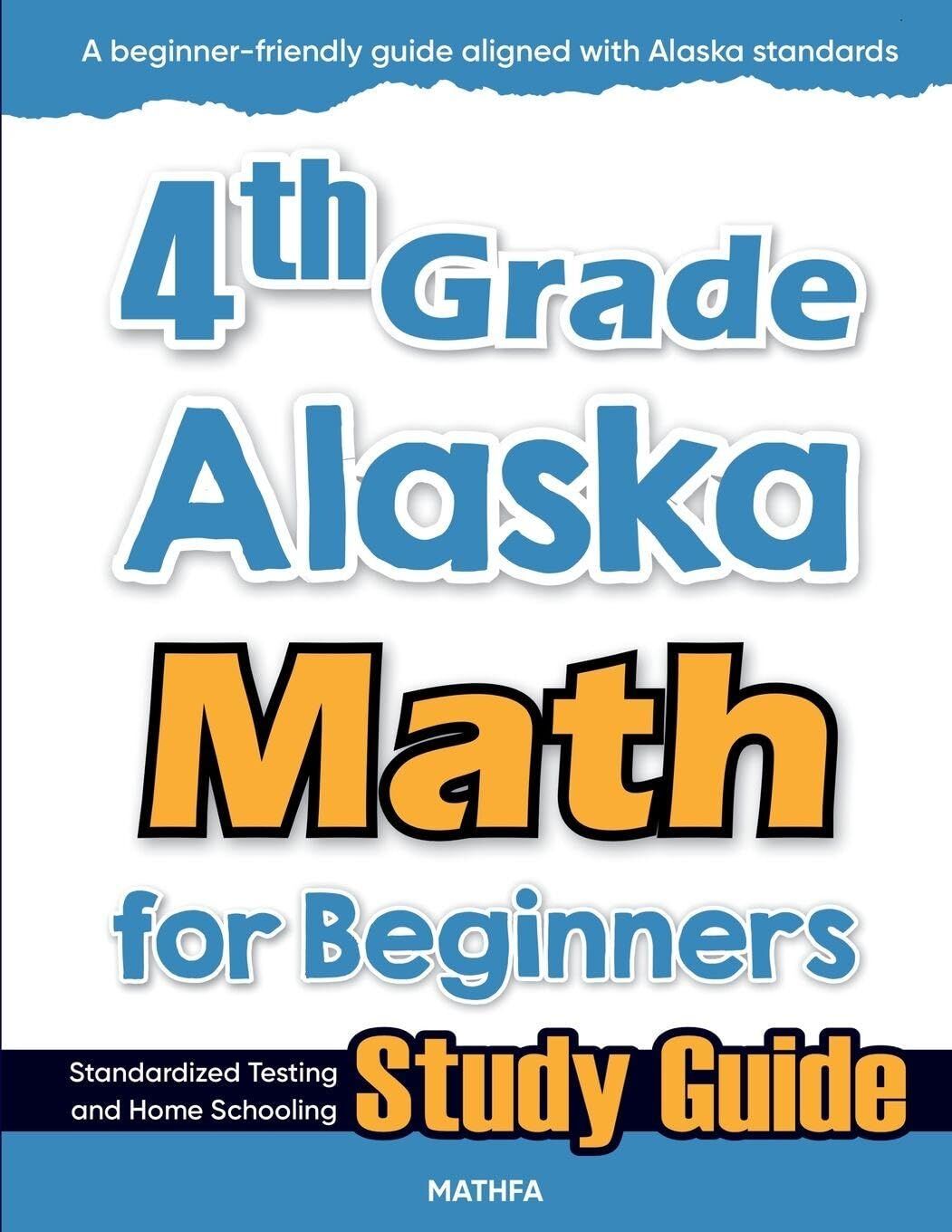 4th Grade Alaska Math for Beginners