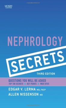 Nephrology Secrets
