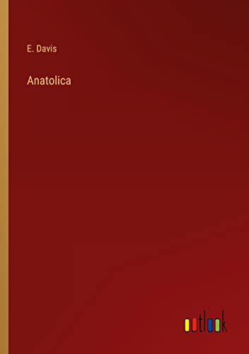 Anatolica