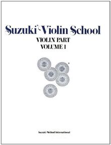 Suzuki Violin School, Vol 1 (Suzuki Violin School, Violin Part)